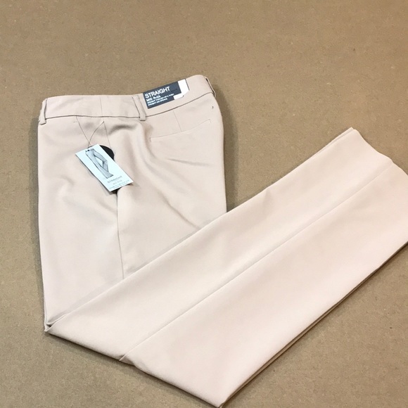 Apt. 9 Pants - NWT APT 9 Straight Mid Rise Pants